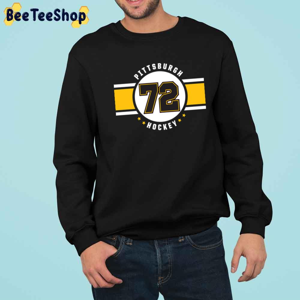 Seven Two Pittsburgh Penguins Hockey Unisex T-Shirt Seven Two Pittsburgh Penguins Hockey Unisex T-Shirt