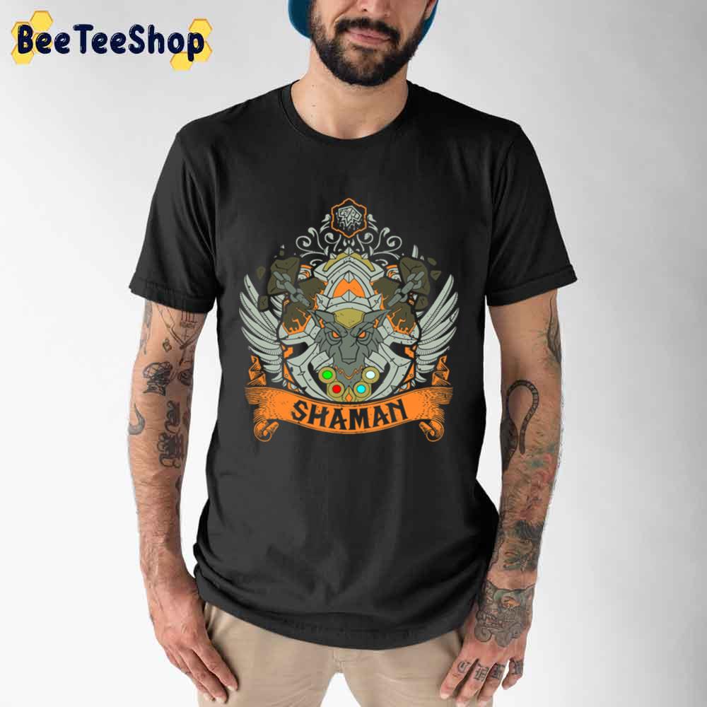 Shaman Elite Edition Game Unisex T-Shirt Shaman Elite Edition Game Unisex T-Shirt