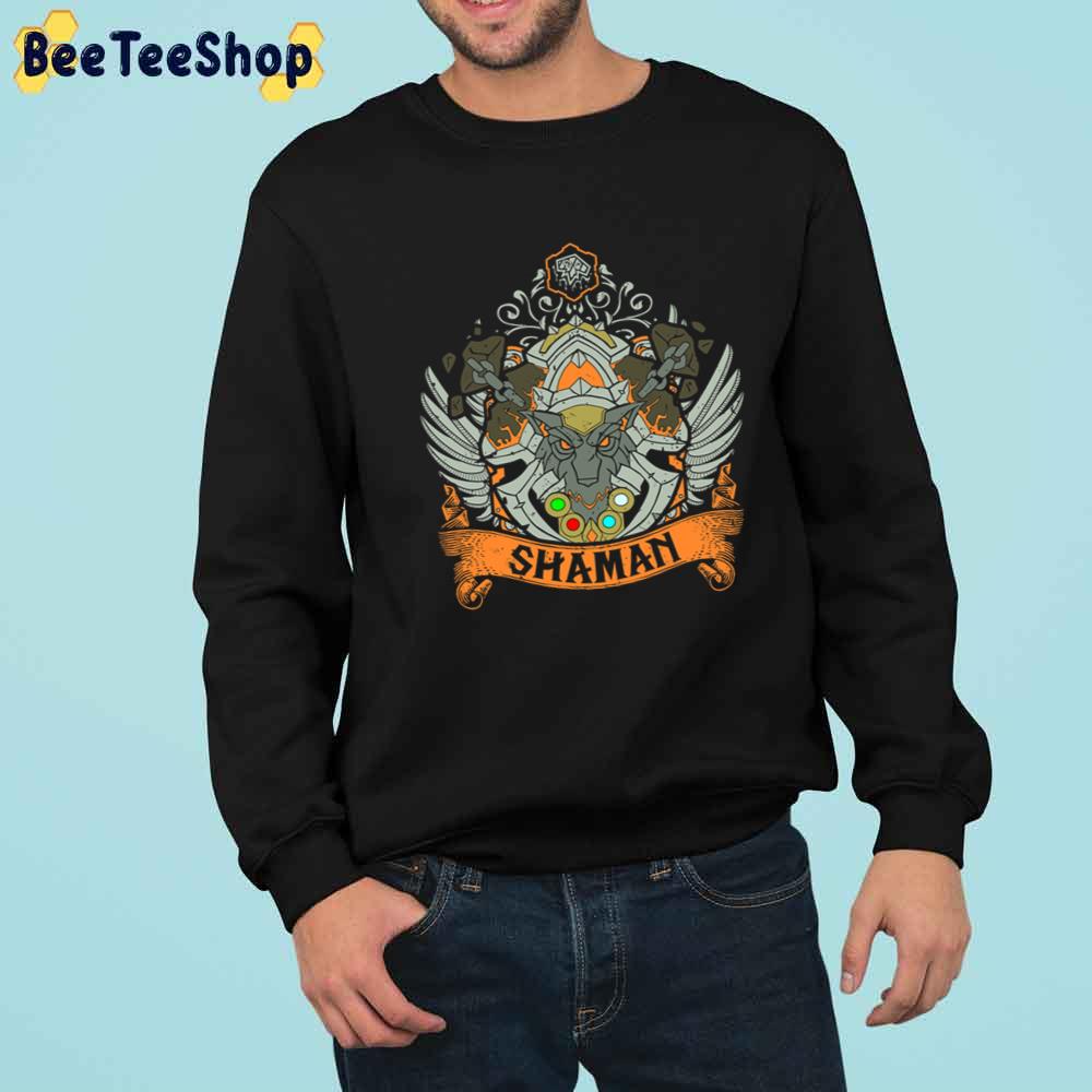 Shaman Elite Edition Game Unisex T-Shirt Shaman Elite Edition Game Unisex T-Shirt