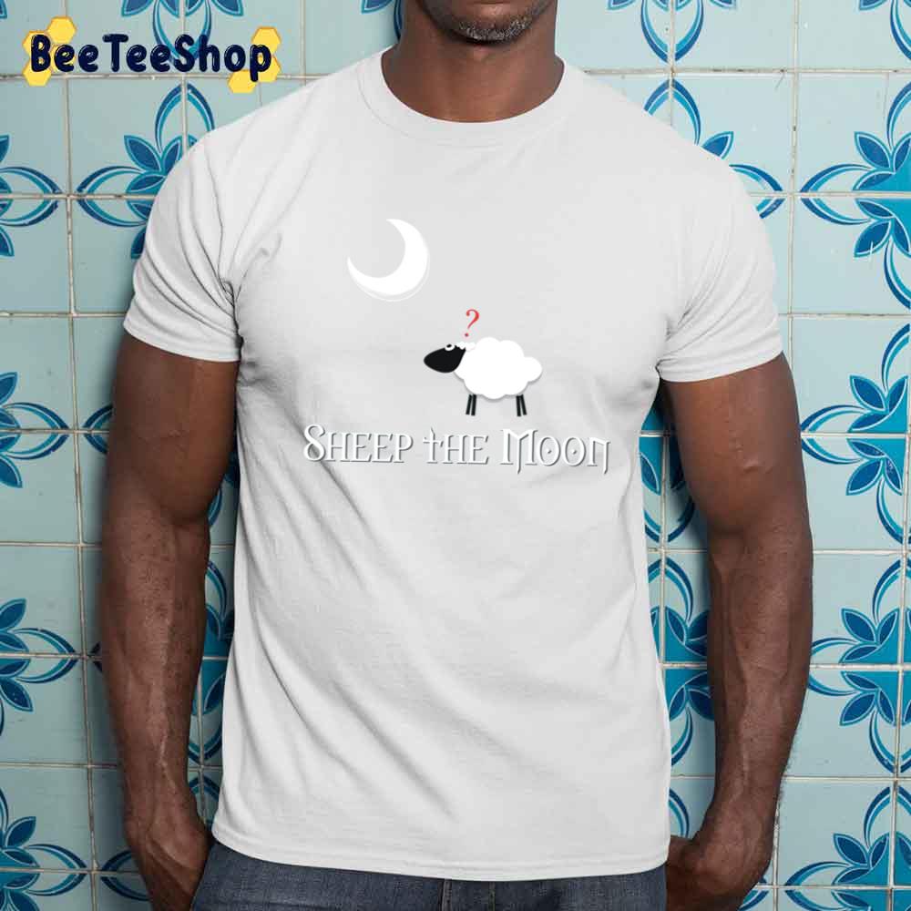 Sheep The Moon Game Unisex Sweatshirt Sheep The Moon Game Unisex Sweatshirt