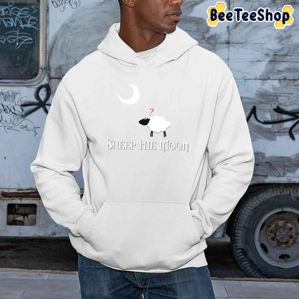 Sheep The Moon Game Unisex Sweatshirt Sheep The Moon Game Unisex Sweatshirt