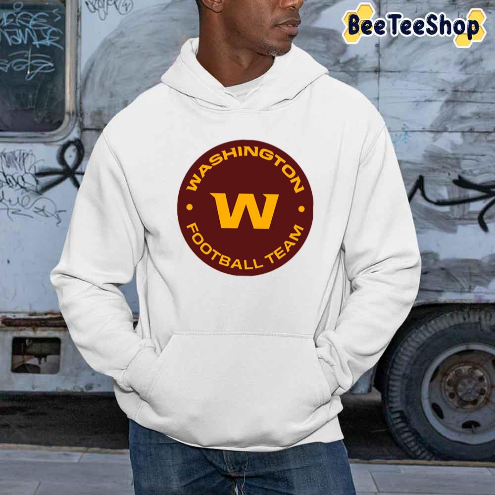 Simle Logo Washington Commanders Football Unisex Sweatshirt Simle Logo Washington Commanders Football Unisex Sweatshirt