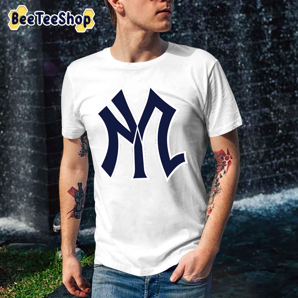 Simple Logo New York Yankees Baseball Unisex T-Shirt Simple Logo New York Yankees Baseball Unisex T-Shirt