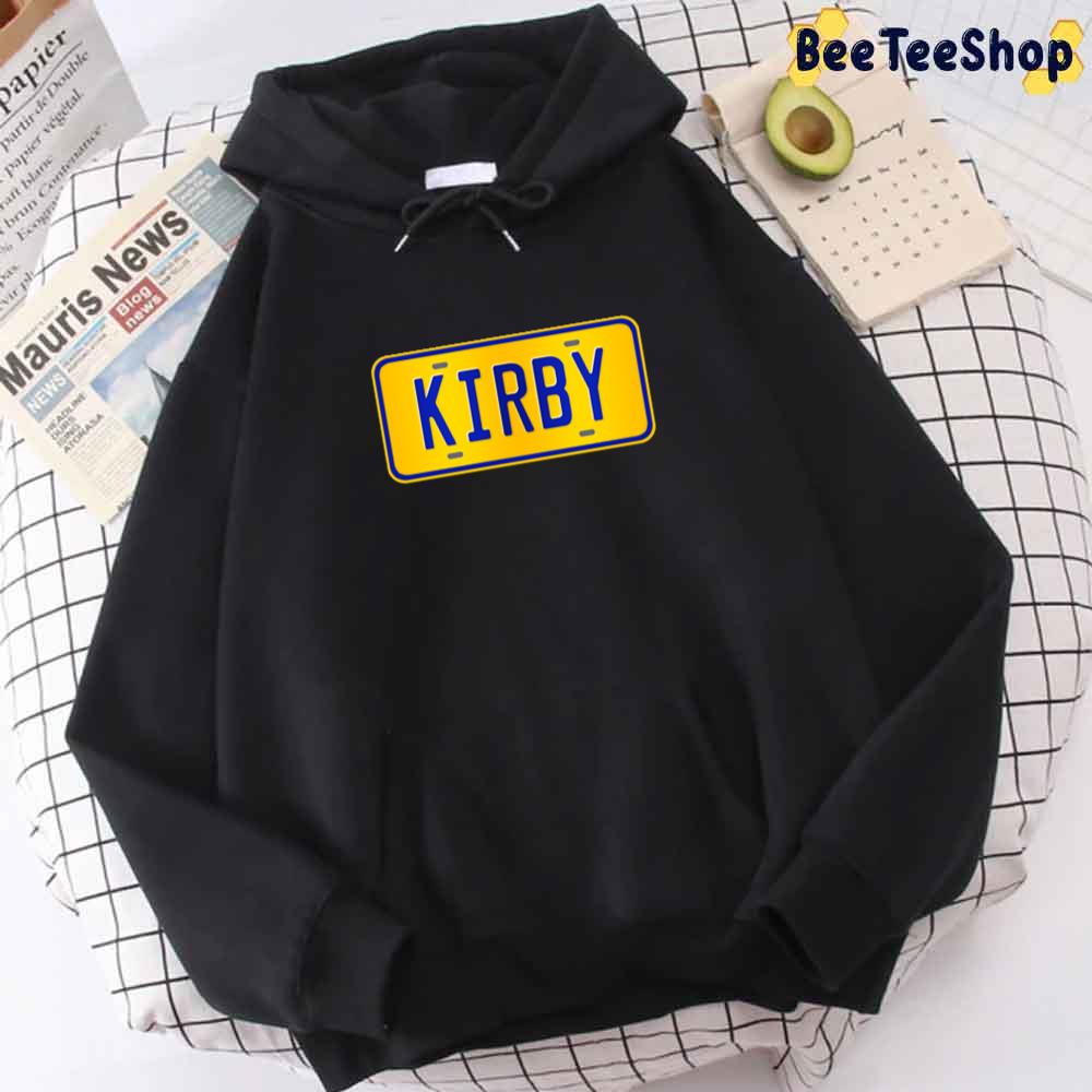 Simple Name Kirby Unisex Hoodie Simple Name Kirby Unisex Hoodie