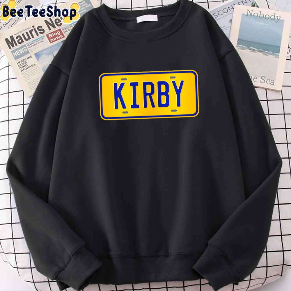 Simple Name Kirby Unisex Hoodie Simple Name Kirby Unisex Hoodie