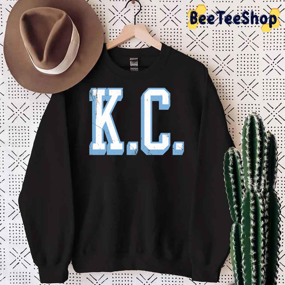 Simple Style Kc Kansas City Royals Baseball Unisex T-Shirt Simple Style Kc Kansas City Royals Baseball Unisex T-Shirt