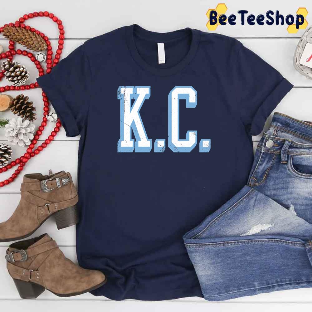 Simple Style Kc Kansas City Royals Baseball Unisex T-Shirt Simple Style Kc Kansas City Royals Baseball Unisex T-Shirt