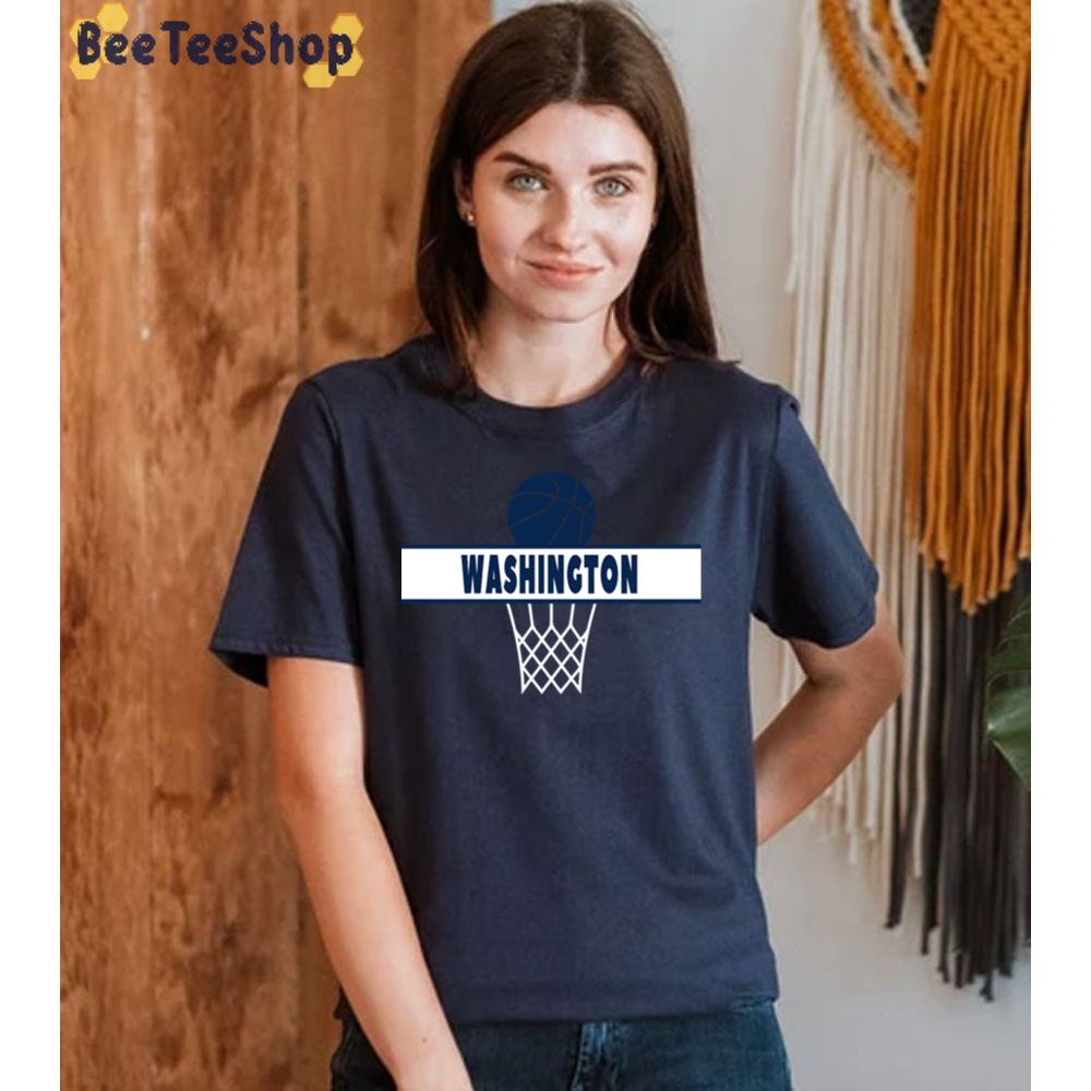 Simple Style Washington Wizards Basketball Unisex Sweatshirt Simple Style Washington Wizards Basketball Unisex Sweatshirt