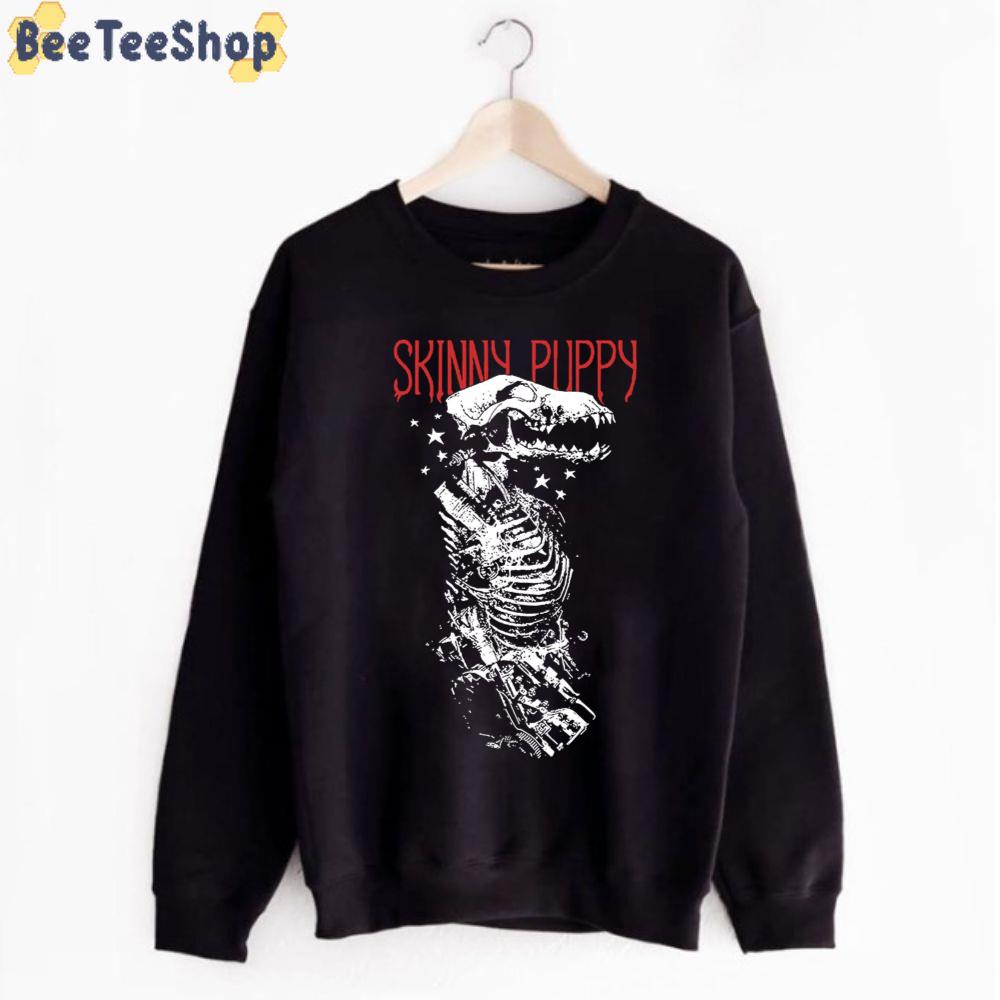 Skinny Puppy Celebrate Animal Unisex T-Shirt Skinny Puppy Celebrate Animal Unisex T-Shirt