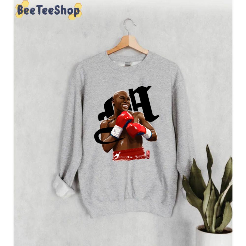 Smile Floyd Mayweather Boxing Unisex Sweatshirt Smile Floyd Mayweather Boxing Unisex Sweatshirt