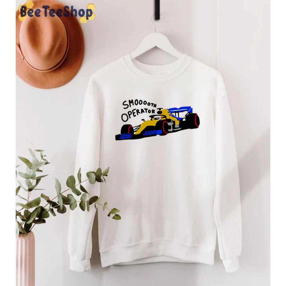Smooooth Operator Formula One Racing Unisex T-Shirt Smooooth Operator Formula One Racing Unisex T-Shirt