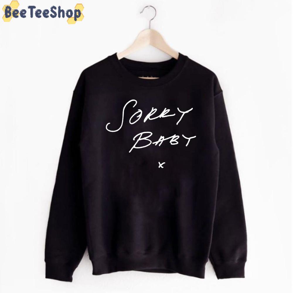 Sorry Baby V2 (White) Premium Unisex T-Shirt Sorry Baby V2 (White) Premium Unisex T-Shirt