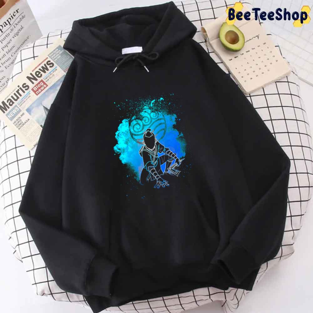 Soul Of The Waterbender The Last Airbender unisex Hoodie Soul Of The Waterbender The Last Airbender unisex Hoodie