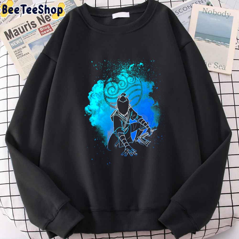 Soul Of The Waterbender The Last Airbender unisex Hoodie Soul Of The Waterbender The Last Airbender unisex Hoodie