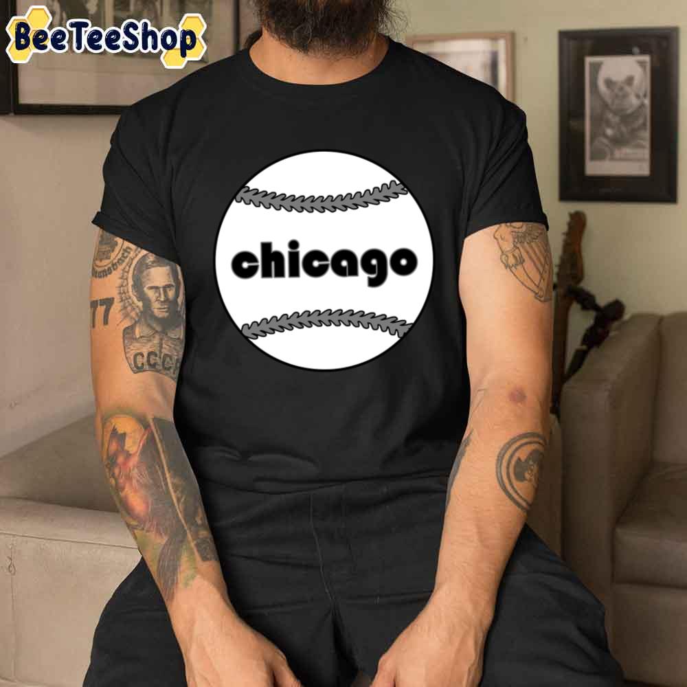 Southside Retro Throwback Chicago White Sox Baseball Unisex T-Shirt Southside Retro Throwback Chicago White Sox Baseball Unisex T-Shirt