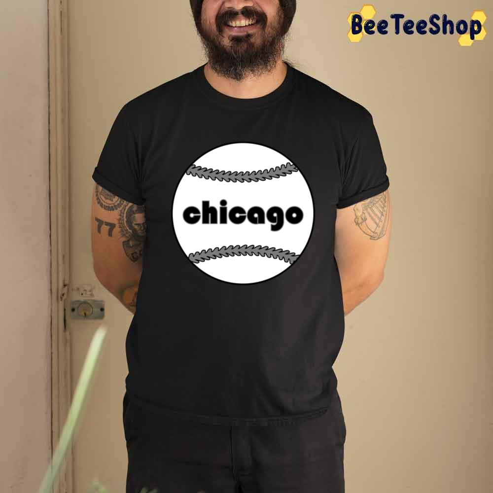 Southside Retro Throwback Chicago White Sox Baseball Unisex T-Shirt Southside Retro Throwback Chicago White Sox Baseball Unisex T-Shirt