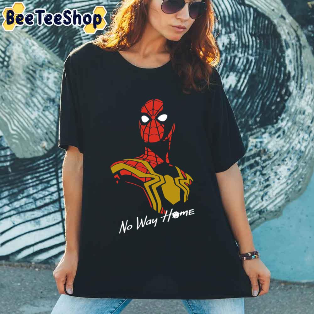Spider Man No Way Home Unisex T-Shirt Spider Man No Way Home Unisex T-Shirt