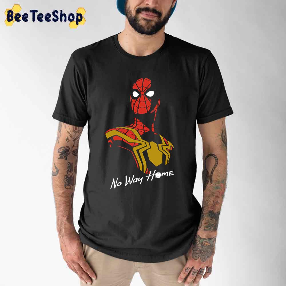 Spider Man No Way Home Unisex T-Shirt Spider Man No Way Home Unisex T-Shirt