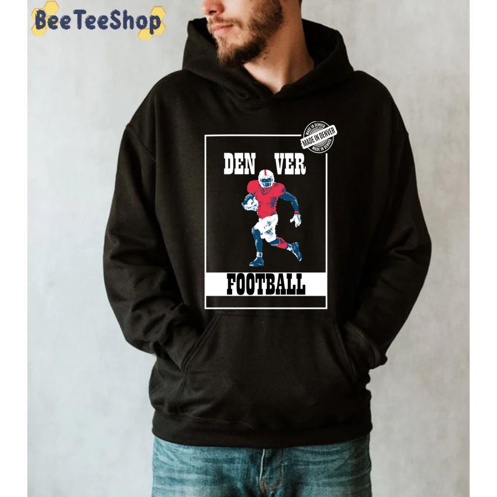 Sport For Men An Women Denver Broncos Football Unisex Sweatshirt Sport For Men An Women Denver Broncos Football Unisex Sweatshirt