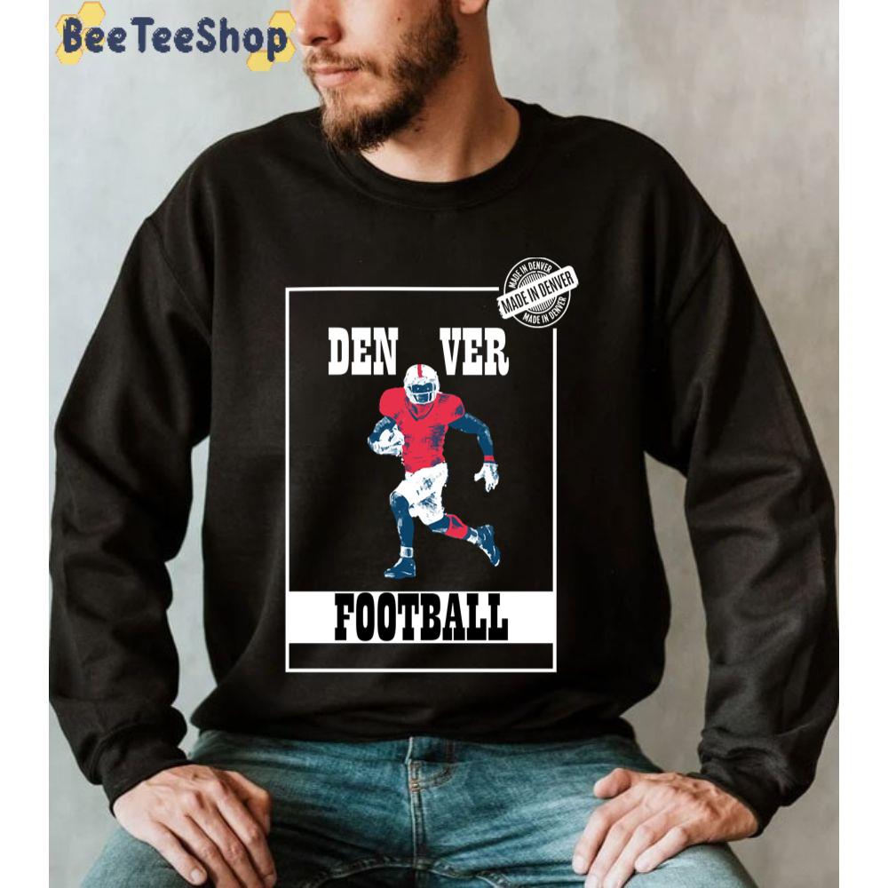 Sport For Men An Women Denver Broncos Football Unisex Sweatshirt Sport For Men An Women Denver Broncos Football Unisex Sweatshirt