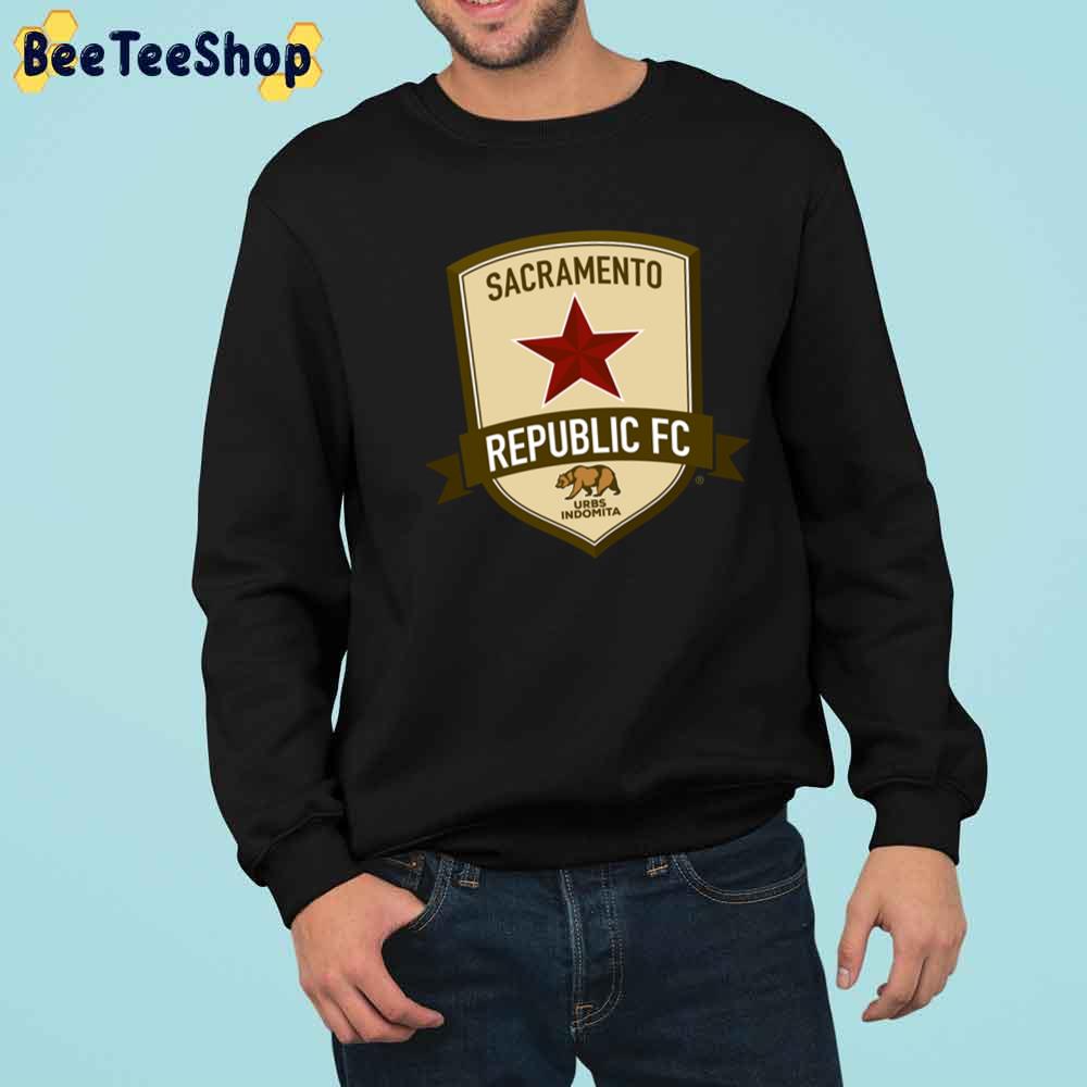 Sport Sacramento Republic Unisex T-Shirt Sport Sacramento Republic Unisex T-Shirt