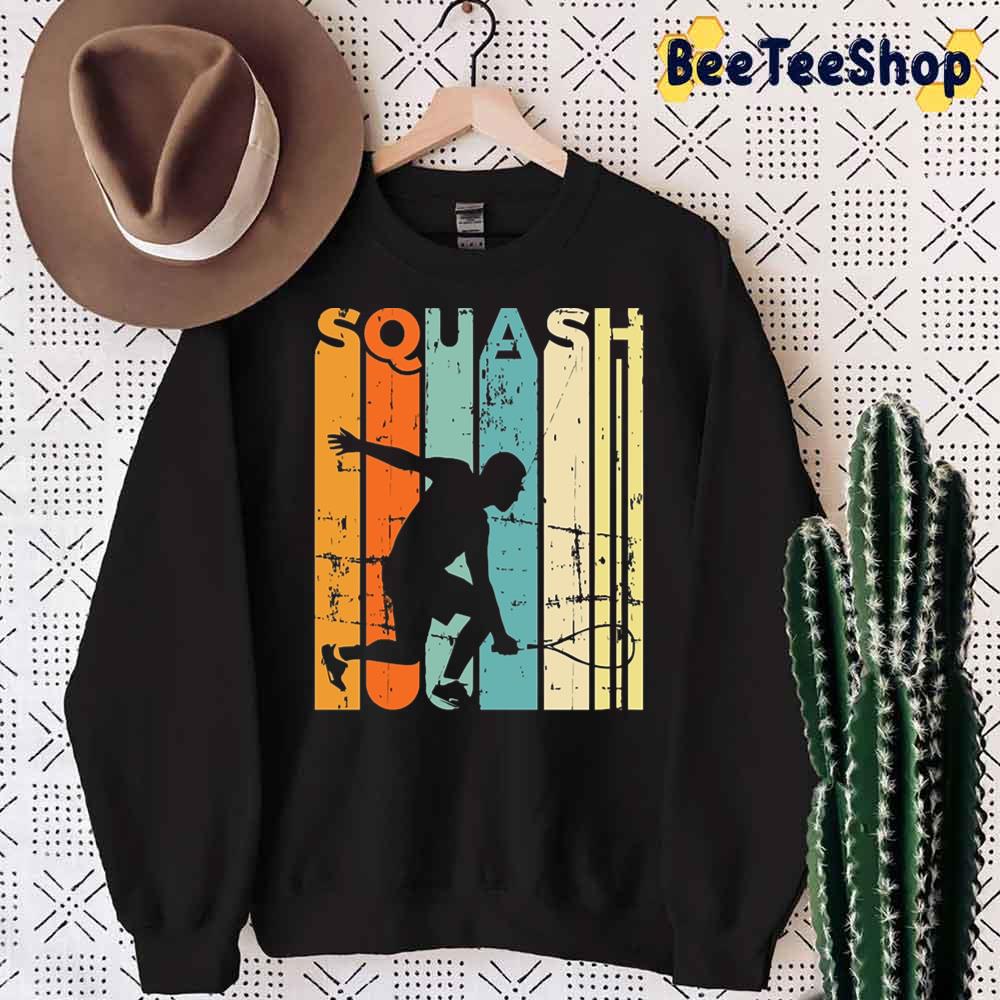 Squash Player Tennis Sport Unisex T-Shirt Squash Player Tennis Sport Unisex T-Shirt