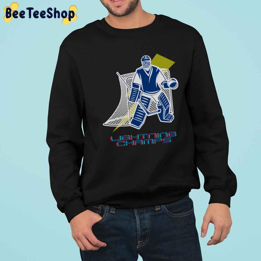 Stanley Cup Lightning Champs Tampa Bay Lightning Hockey Unisex T-Shirt Stanley Cup Lightning Champs Tampa Bay Lightning Hockey Unisex T-Shirt