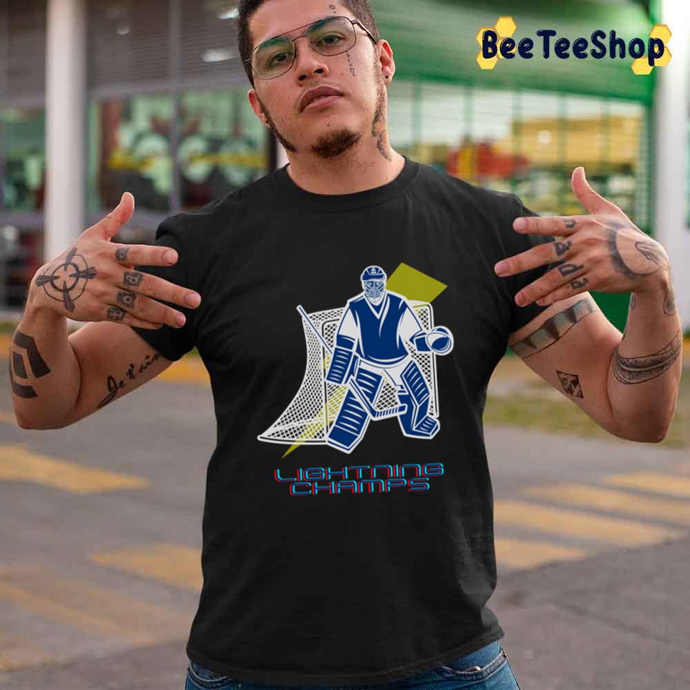 Stanley Cup Lightning Champs Tampa Bay Lightning Hockey Unisex T-Shirt Stanley Cup Lightning Champs Tampa Bay Lightning Hockey Unisex T-Shirt
