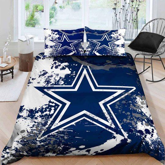 Star Dallas Cowboys Bedding Set Star Dallas Cowboys Bedding Set