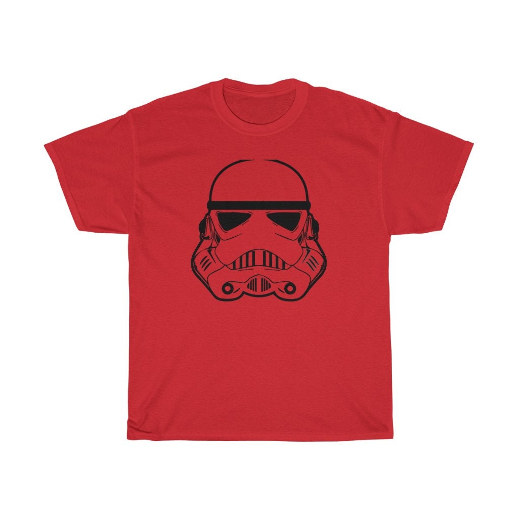 Star Wars Stormtrooper Unisex T-Shirt Star Wars Stormtrooper Unisex T-Shirt