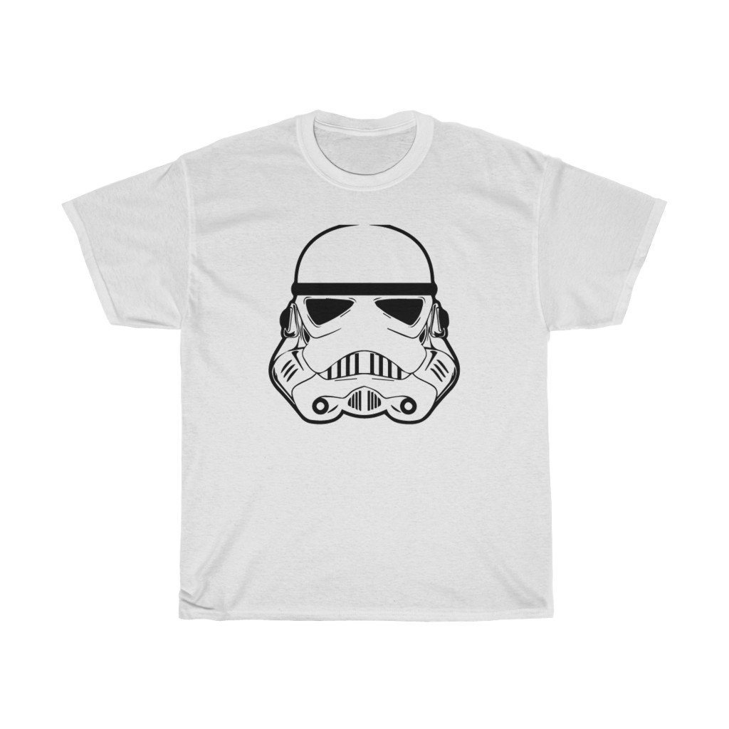 Star Wars Stormtrooper Unisex T-Shirt Star Wars Stormtrooper Unisex T-Shirt