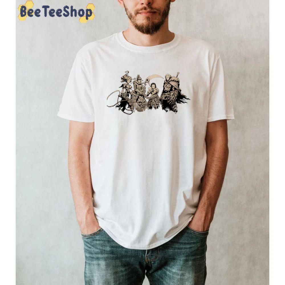 Starksiders Game Unisex T-Shirt Starksiders Game Unisex T-Shirt