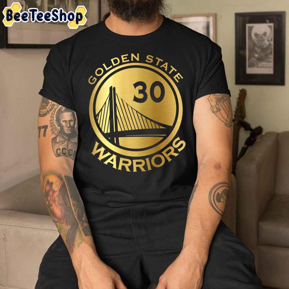 Stephen Curry Gold Golden State Warriors Basketball Unisex T-Shirt Stephen Curry Gold Golden State Warriors Basketball Unisex T-Shirt