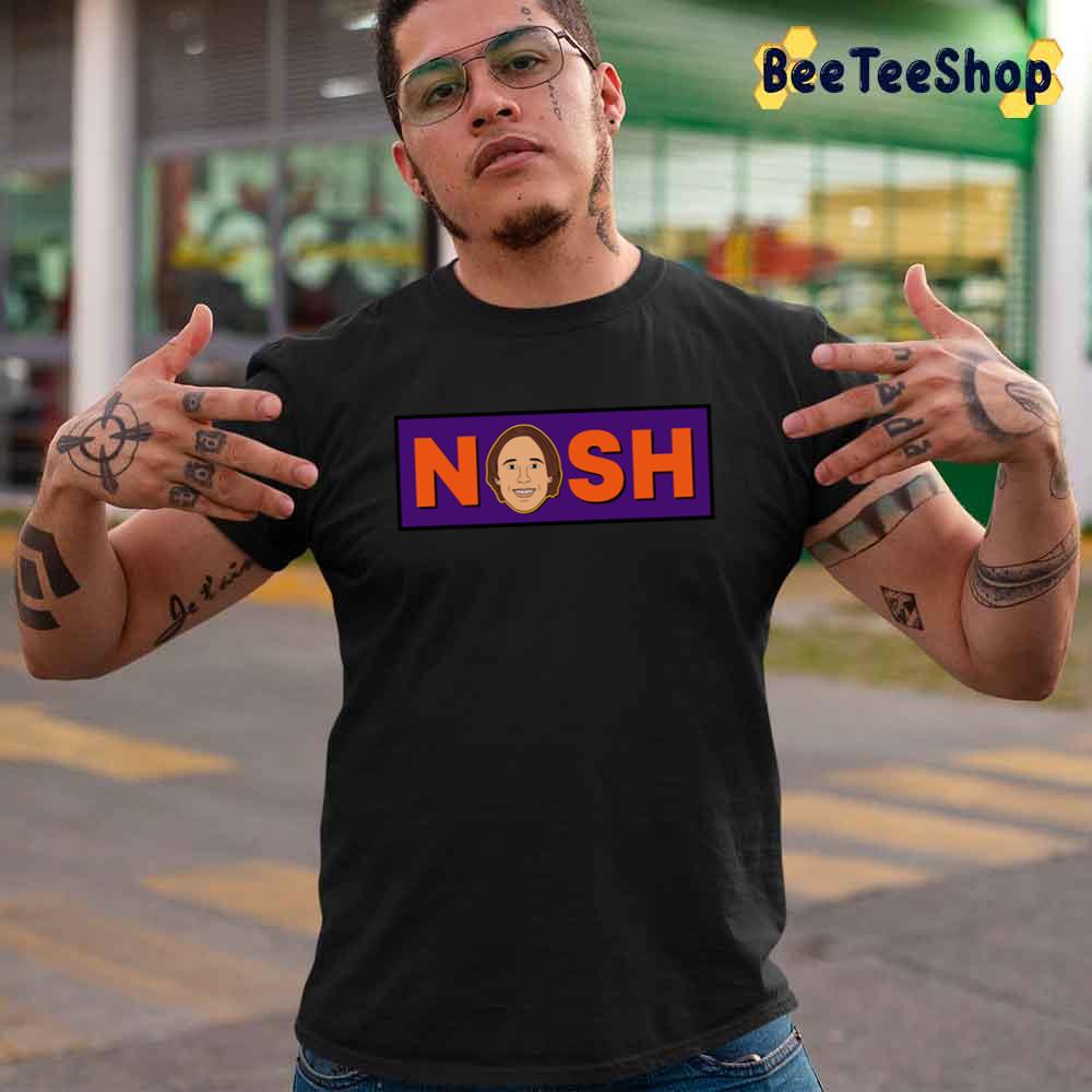 Steve Nash Phoenix Suns Basketball Unisex T-Shirt Steve Nash Phoenix Suns Basketball Unisex T-Shirt