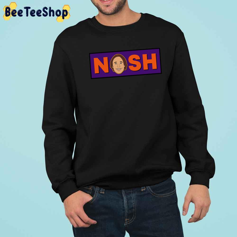 Steve Nash Phoenix Suns Basketball Unisex T-Shirt Steve Nash Phoenix Suns Basketball Unisex T-Shirt