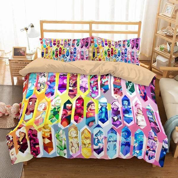 Steven Universe Bedding Set Steven Universe Bedding Set