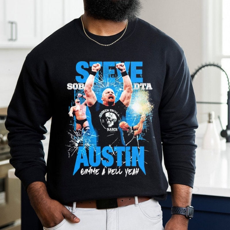 Stone Cold Steve Austin 3 16 Unisex T-Shirt Stone Cold Steve Austin 3 16 Unisex T-Shirt