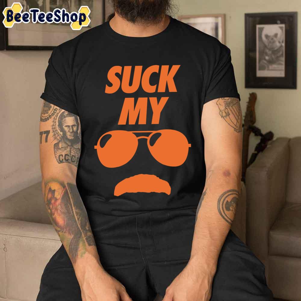 Suck My Ditka Chicago White Sox Baseball Unisex T-Shirt Suck My Ditka Chicago White Sox Baseball Unisex T-Shirt