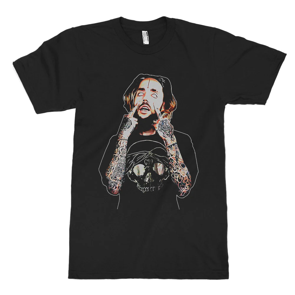 Suicideboys Scrim T-Shirt Suicideboys Scrim T-Shirt