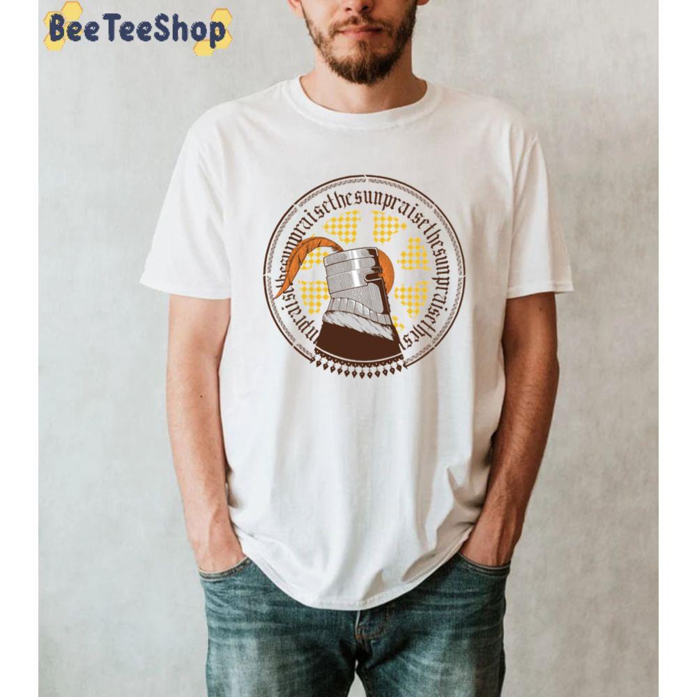 Sun Knight Game Unisex T-Shirt Sun Knight Game Unisex T-Shirt