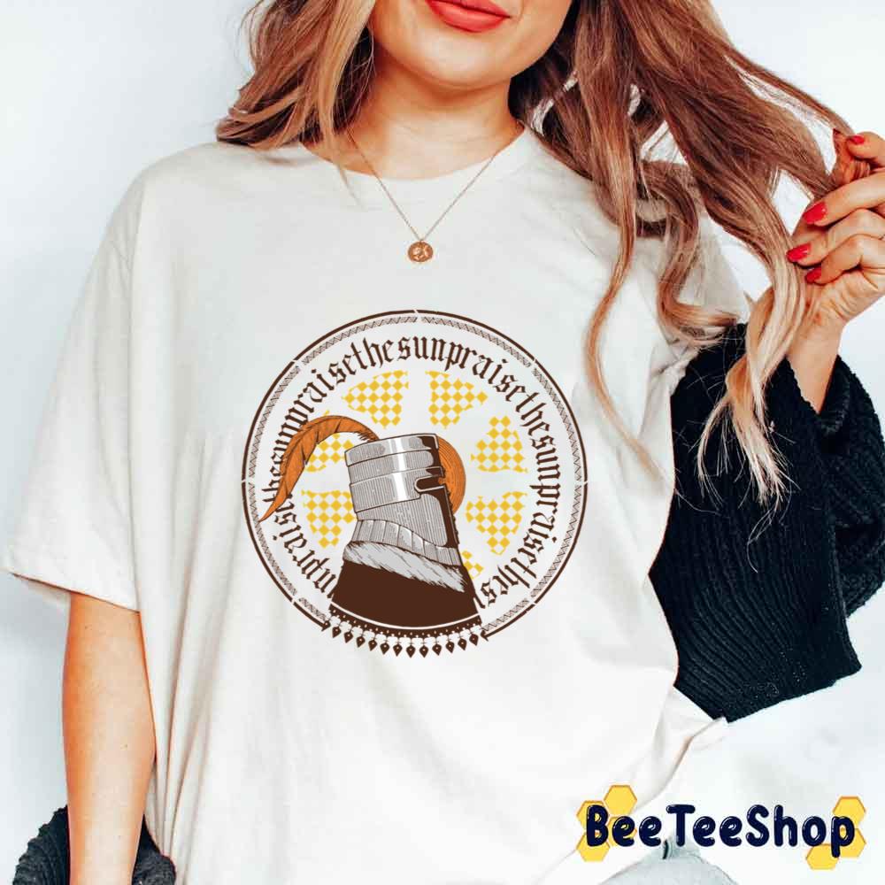 Sun Knight Game Unisex T-Shirt Sun Knight Game Unisex T-Shirt