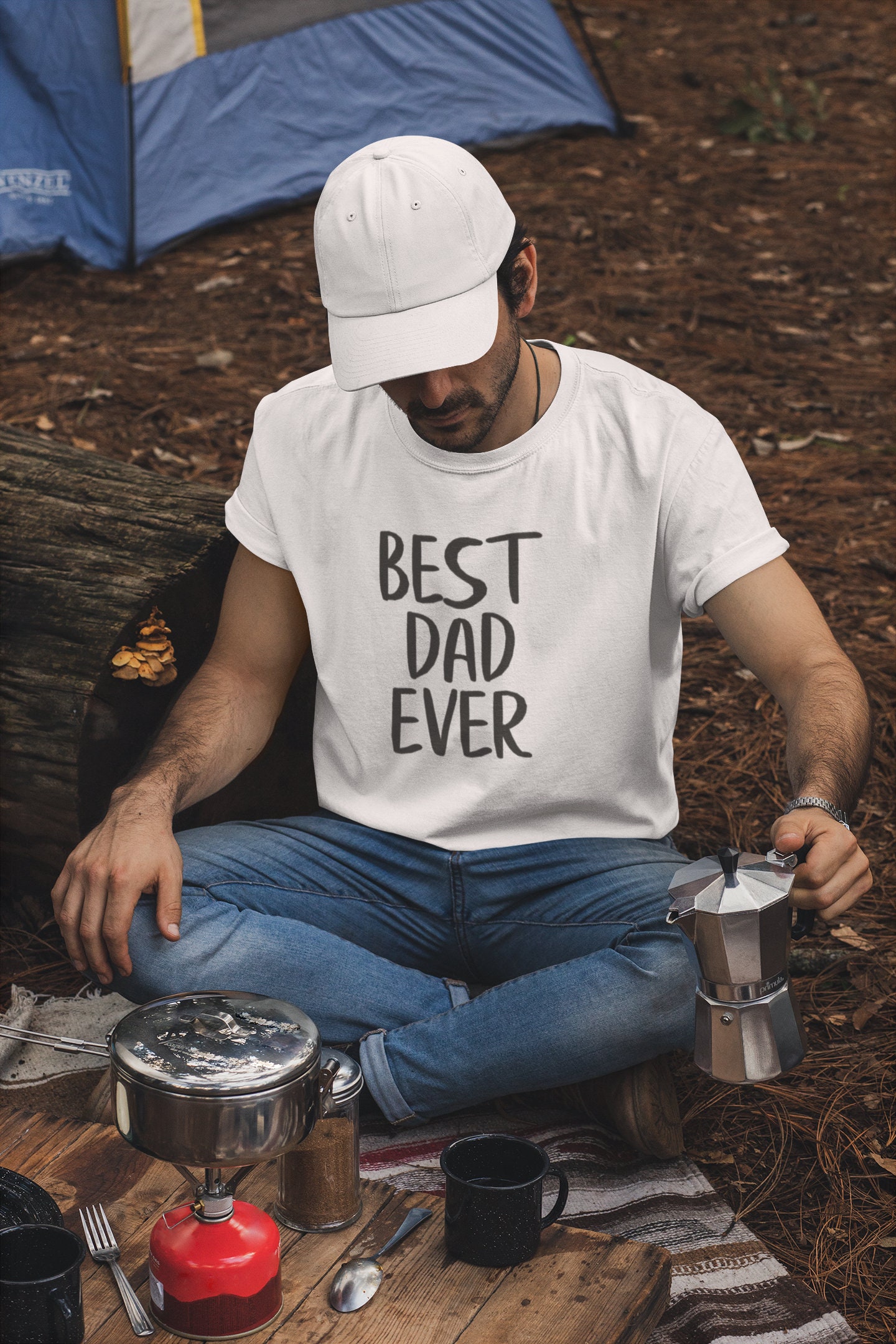 Sweet Best Dad Ever Happy Father's Day Unisex T-Shirt Sweet Best Dad Ever Happy Father's Day Unisex T-Shirt