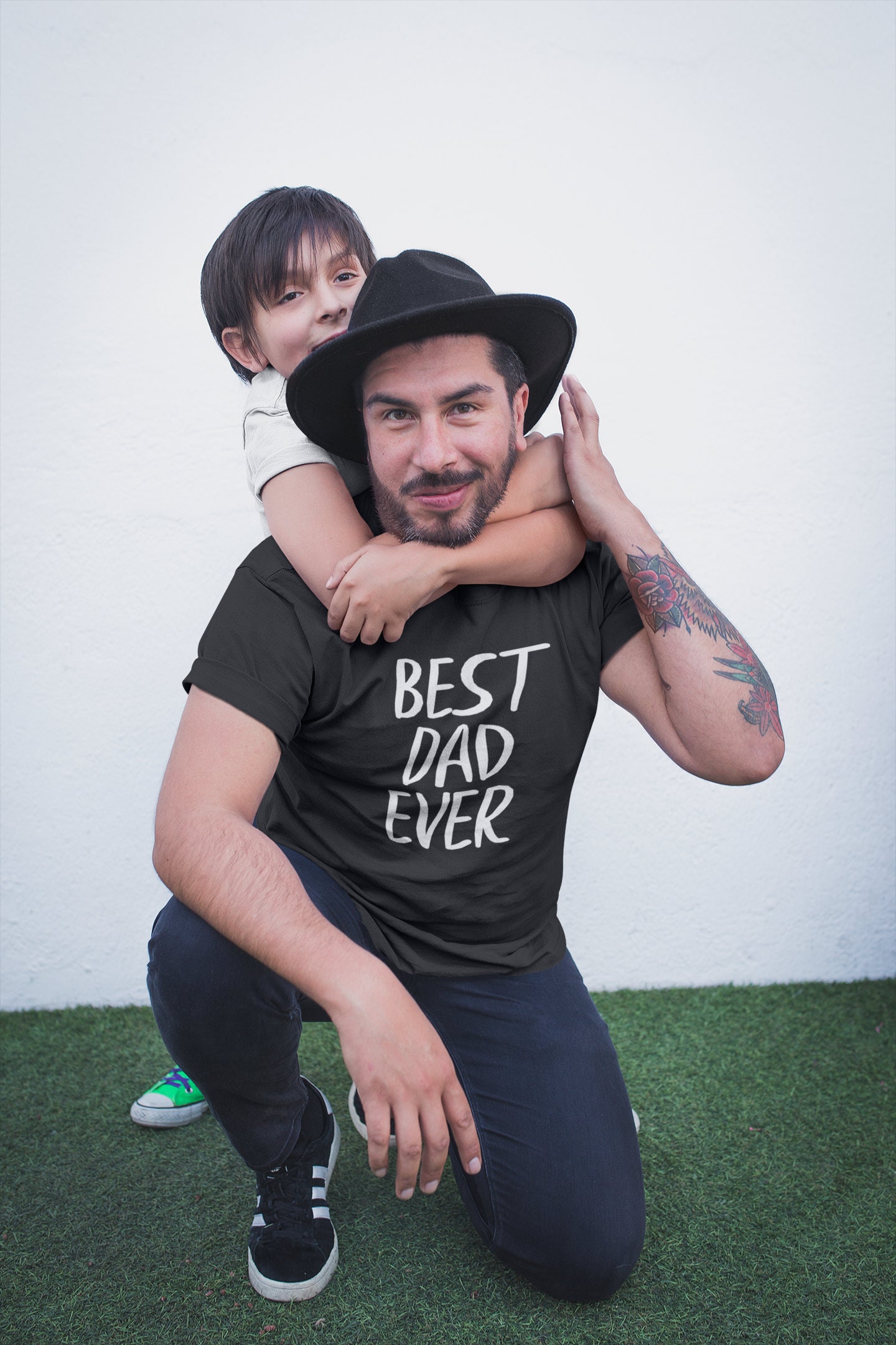 Sweet Best Dad Ever Happy Father's Day Unisex T-Shirt Sweet Best Dad Ever Happy Father's Day Unisex T-Shirt