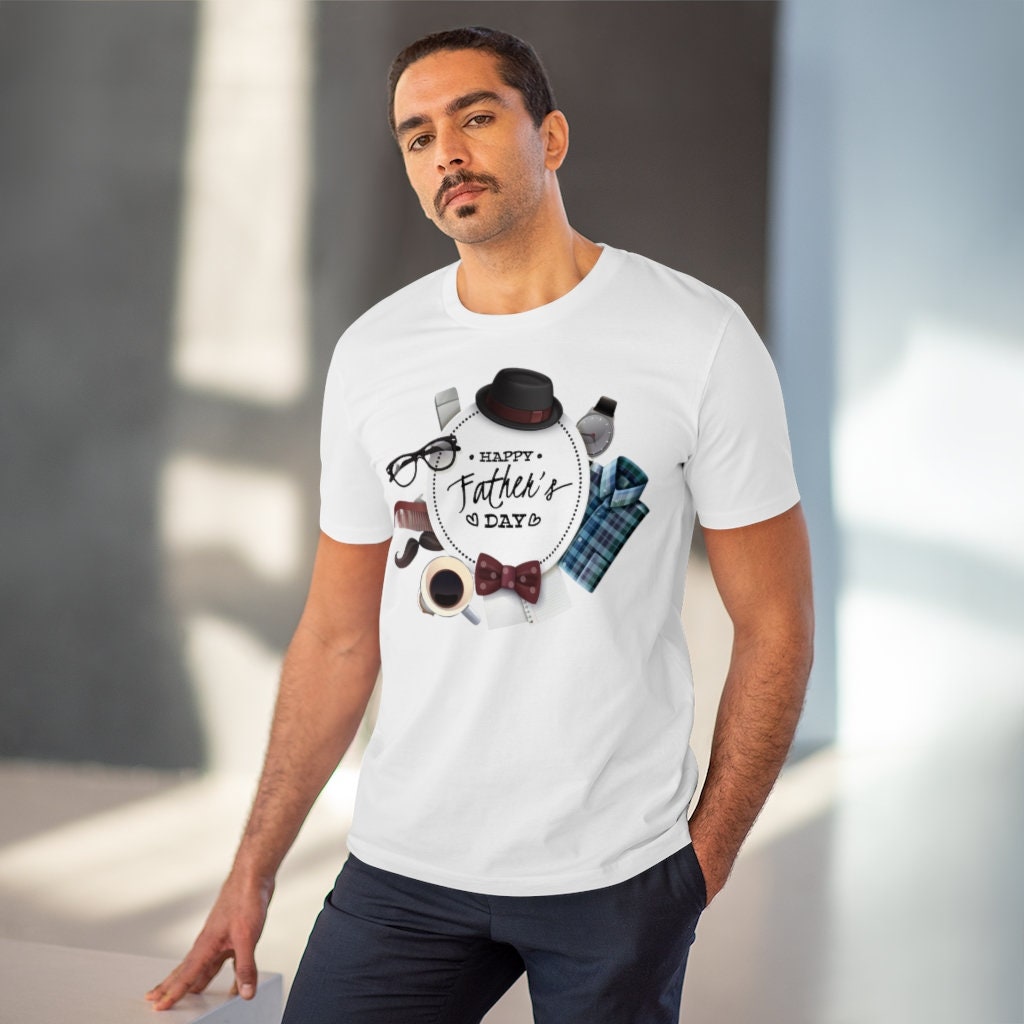 Sweet Happy Father's Day Unisex T-Shirt Sweet Happy Father's Day Unisex T-Shirt