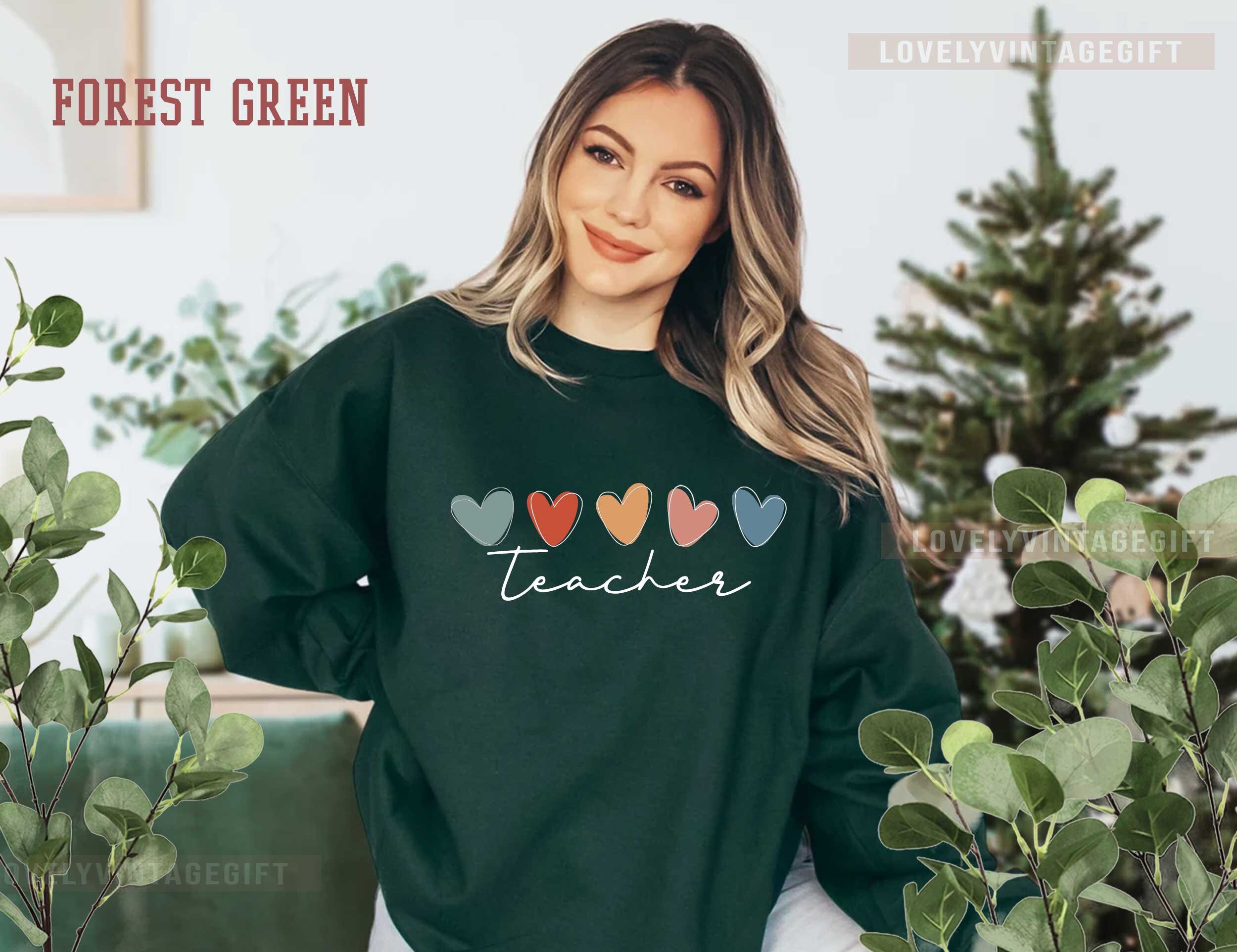 Sweet Heart Teacher Unisex T-Shirt Sweet Heart Teacher Unisex T-Shirt