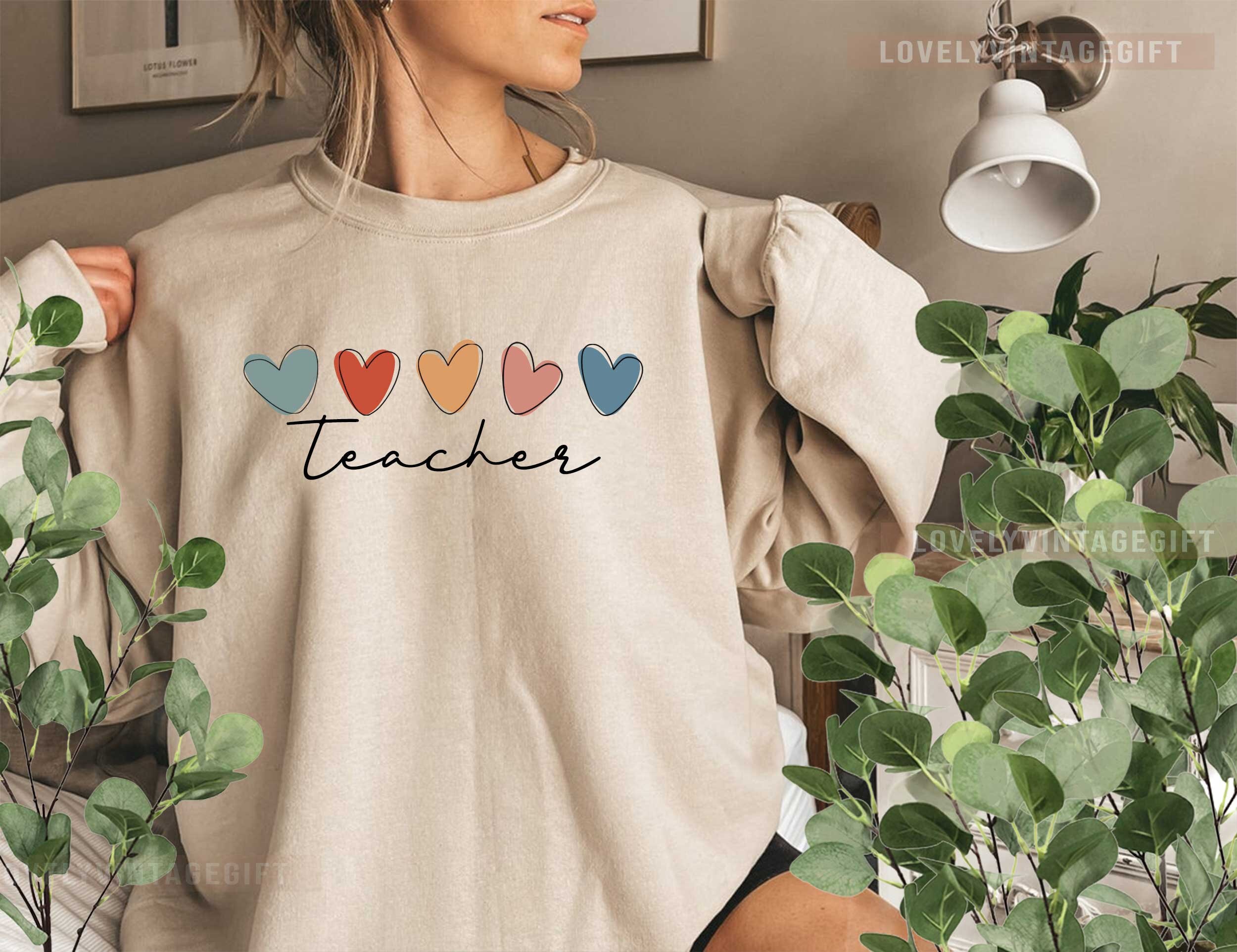 Sweet Heart Teacher Unisex T-Shirt Sweet Heart Teacher Unisex T-Shirt