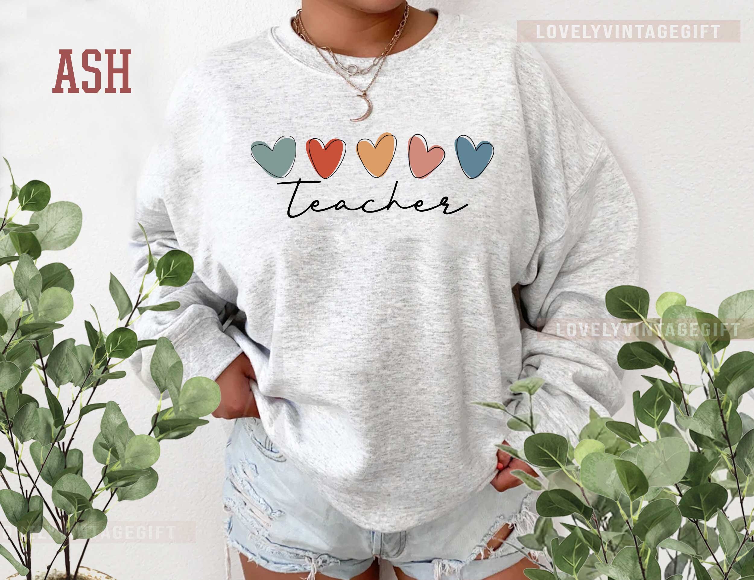 Sweet Heart Teacher Unisex T-Shirt Sweet Heart Teacher Unisex T-Shirt