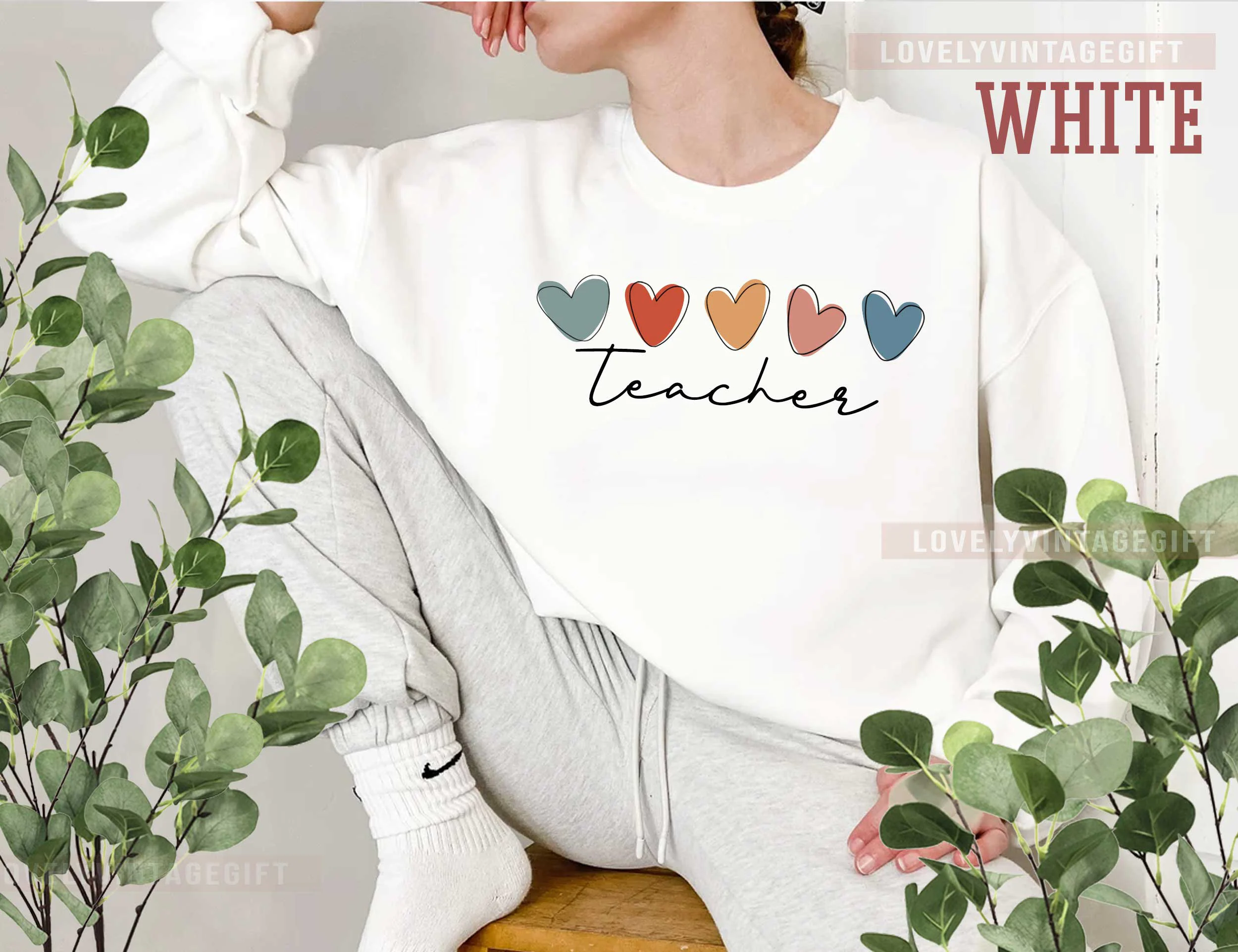 Sweet Heart Teacher Unisex T-Shirt Sweet Heart Teacher Unisex T-Shirt