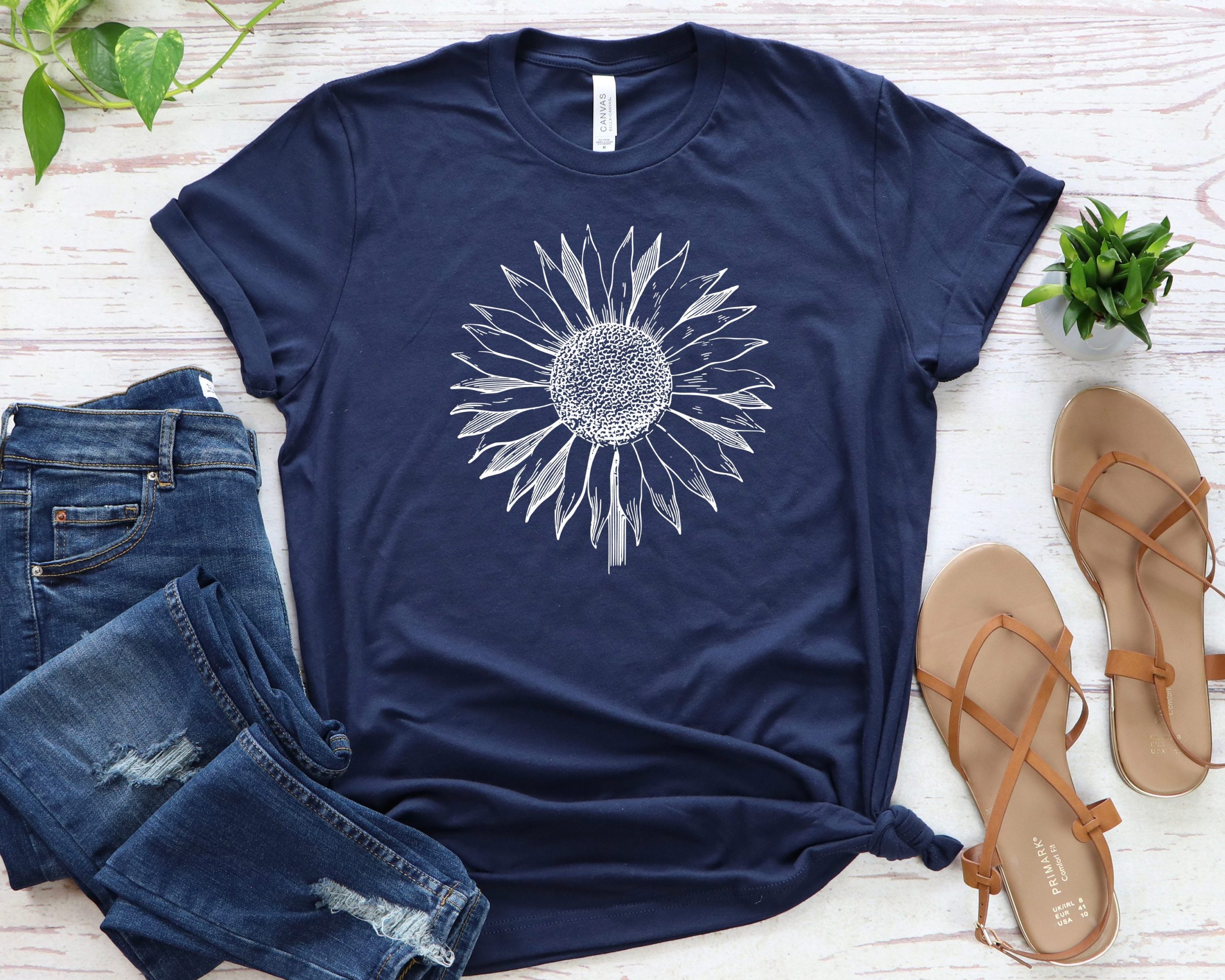 Sweet Sunflower Unisex T-Shirt Sweet Sunflower Unisex T-Shirt