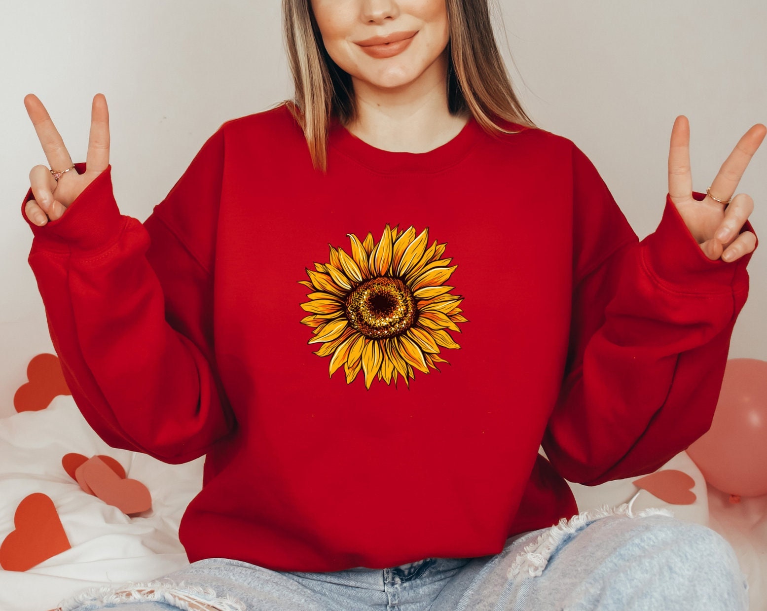 Sweet Vintage Sunflower Unisex T-Shirt Sweet Vintage Sunflower Unisex T-Shirt